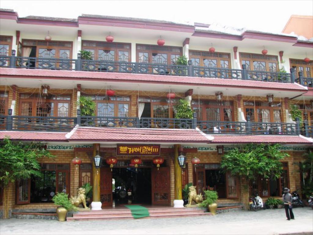 Khách sạn Thanh Bình Central Hội An