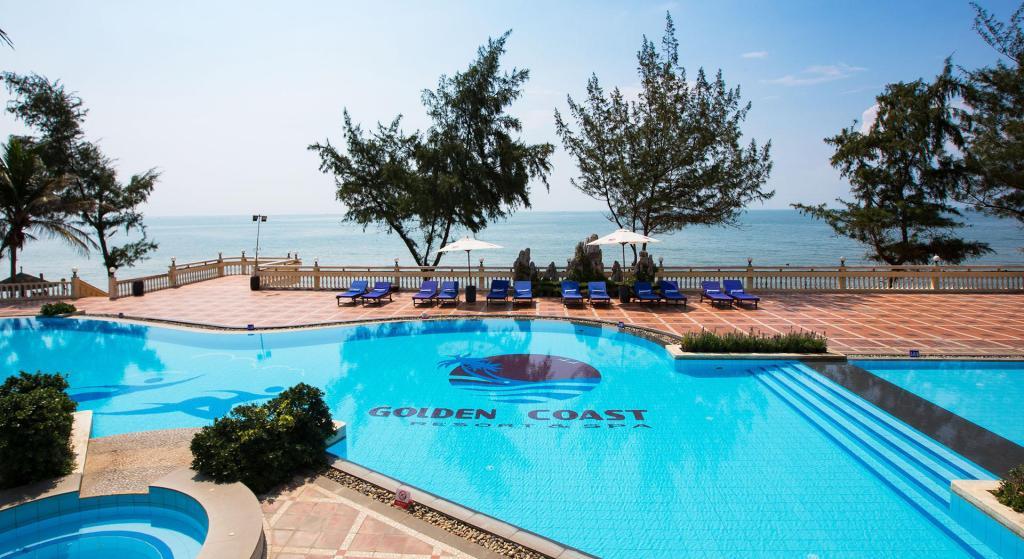 Golden Coast Resort and Spa|41, Lạc Long Quân Tiến Thành, Thành Phố Phan Thiết, Bình Thuận