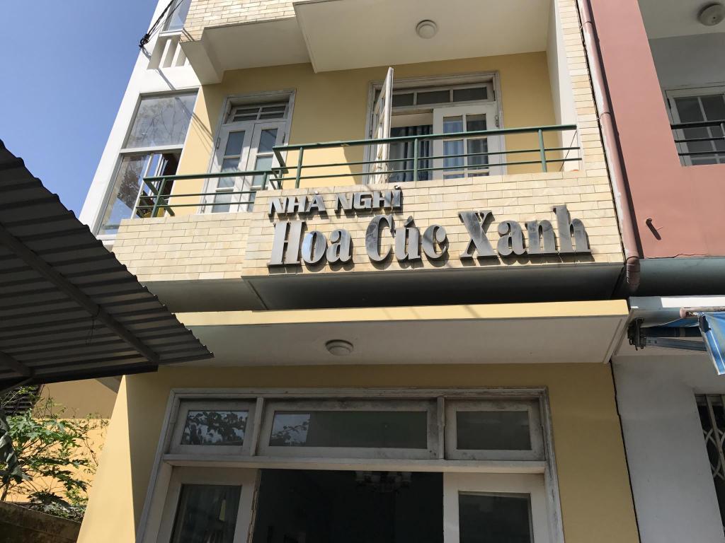 Khách sạn mini Hoa Cúc Xanh (Hoa Cuc Xanh mini Hotel)