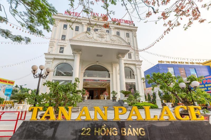 Khách sạn Tân An Palace
