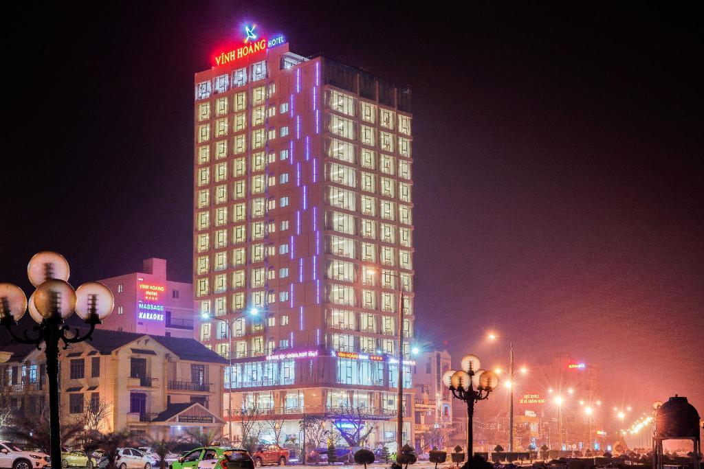 Khách Sạn Vĩnh Hoàng Quảng Bình