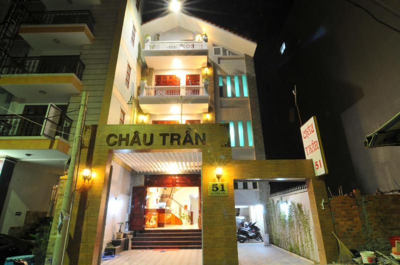 Khách sạn Châu Trần (Chau Tran Hotel)