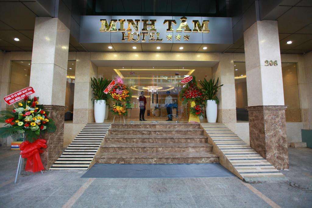 Khách sạn Minh Tâm