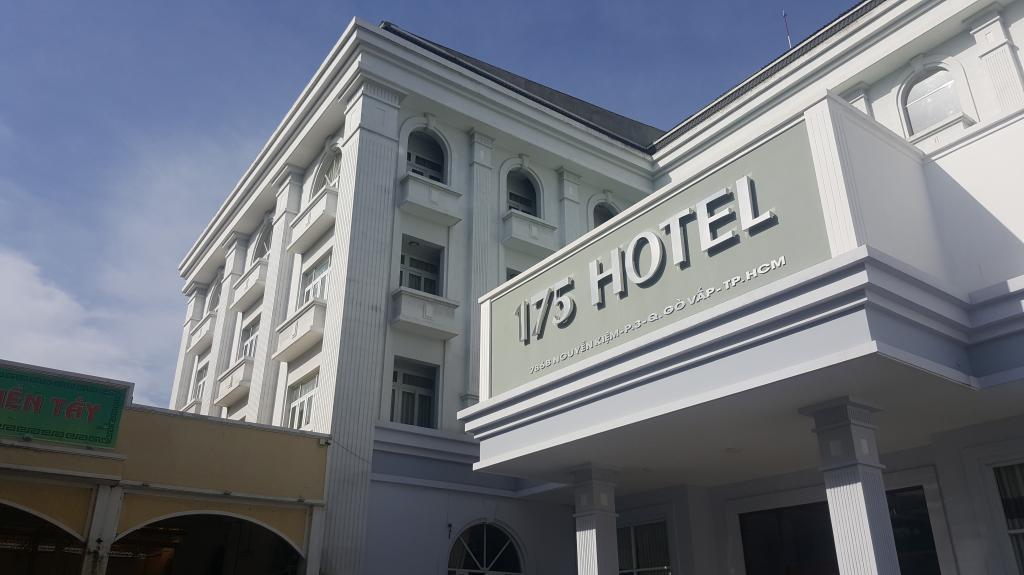 Khách sạn 175 (Hotel 175 Saigon)