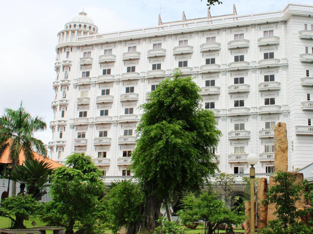 Saigon Park Resort (Khu nghỉ dưỡng Saigon Park)