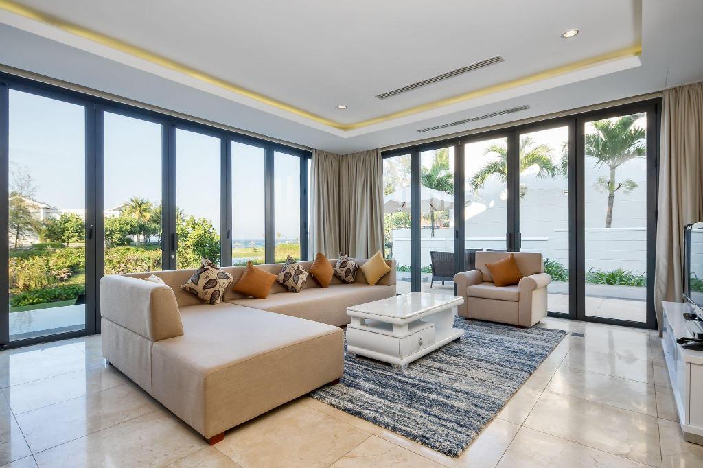 Ocean Luxury Villas- F5 4 bedroom Sea View Villa