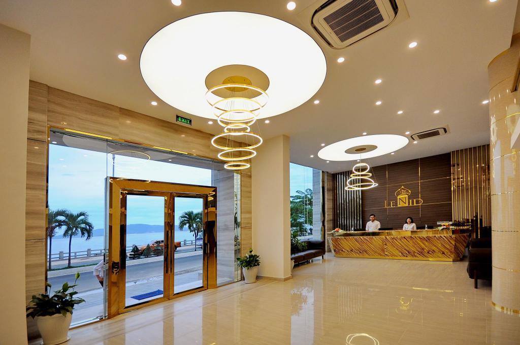 Khách sạn Lenid (Lenid Nha Trang Hotel)