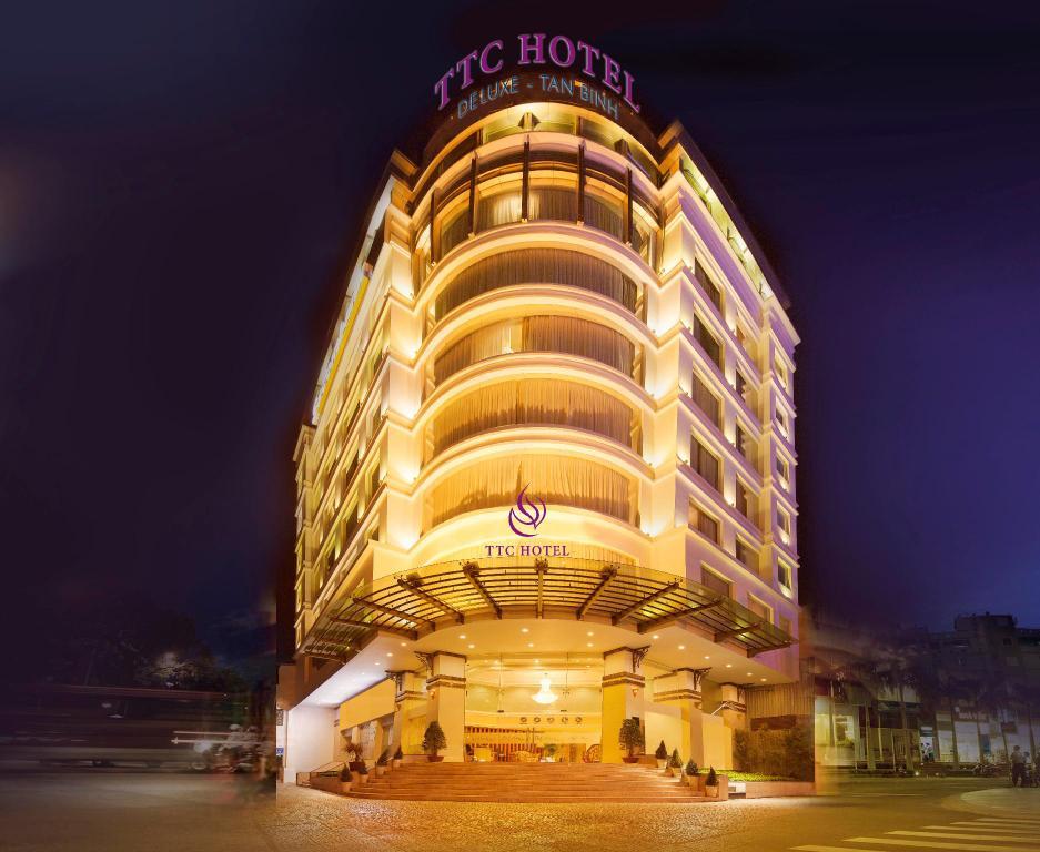 TTC Hotel Tan Binh