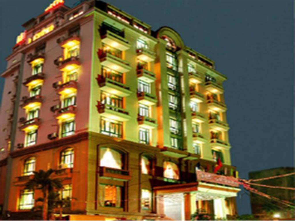 Khách sạn Dạ Hương 2 (Da Huong 2 Hotel)