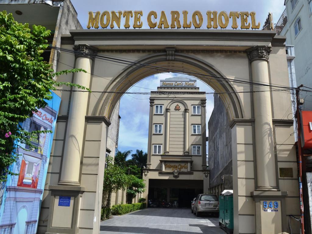 Khách sạn Monte Carlo Hải Phòng (Monte Carlo Hotel Hai Phong)