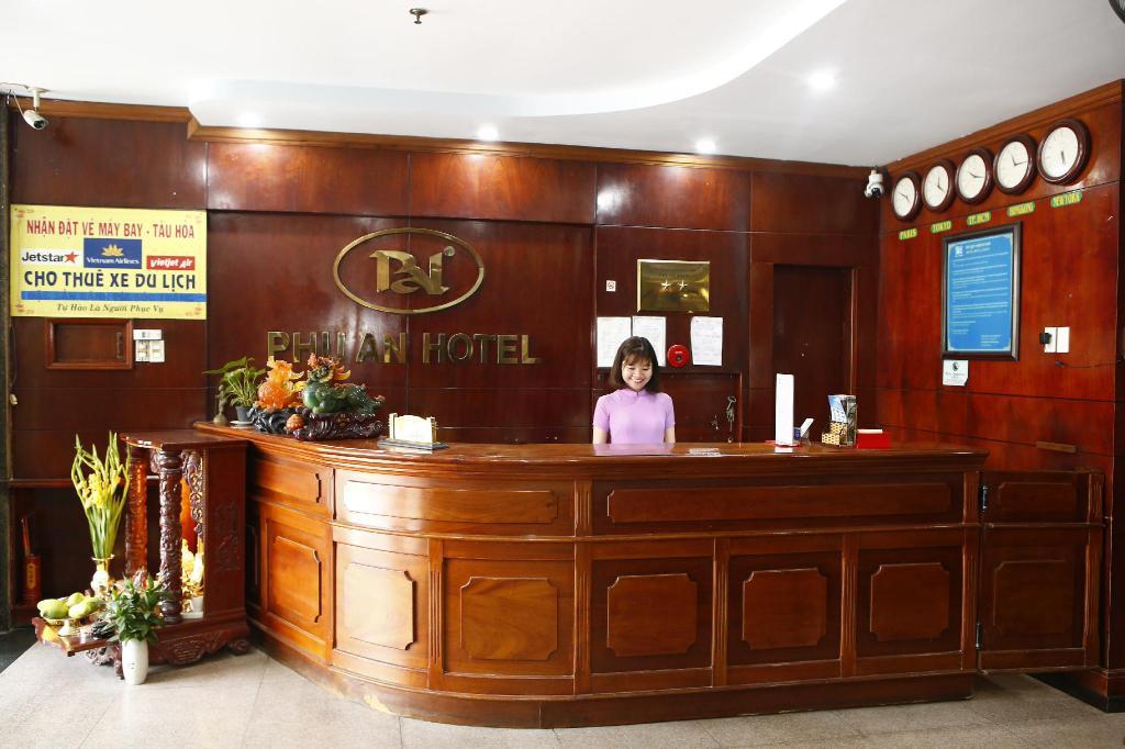 Khách sạn Phú An (Phu An Hotel)
