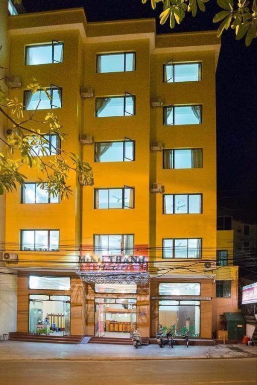 Khách sạn Minh Thành (Minh Thanh Hotel)