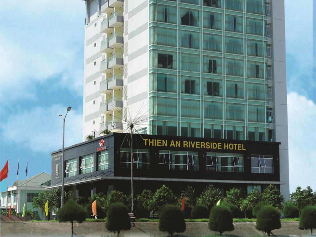 Khách sạn Thiên Ấn Riverside