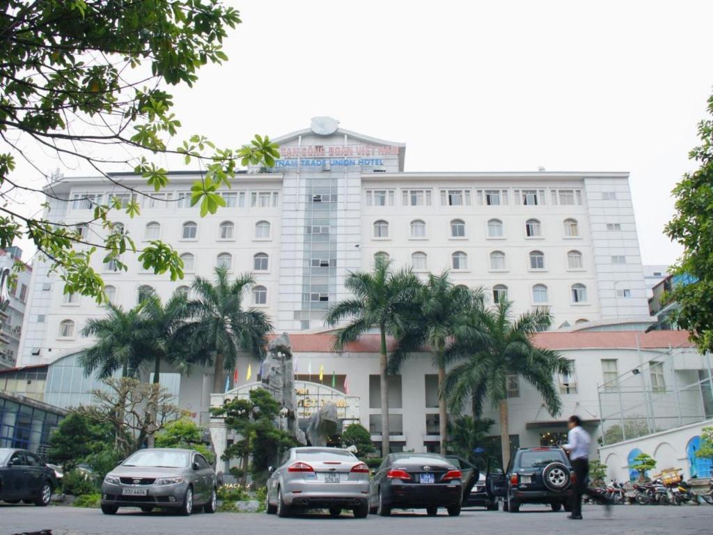 Khách Sạn Công Đoàn Việt Nam Hà Nội