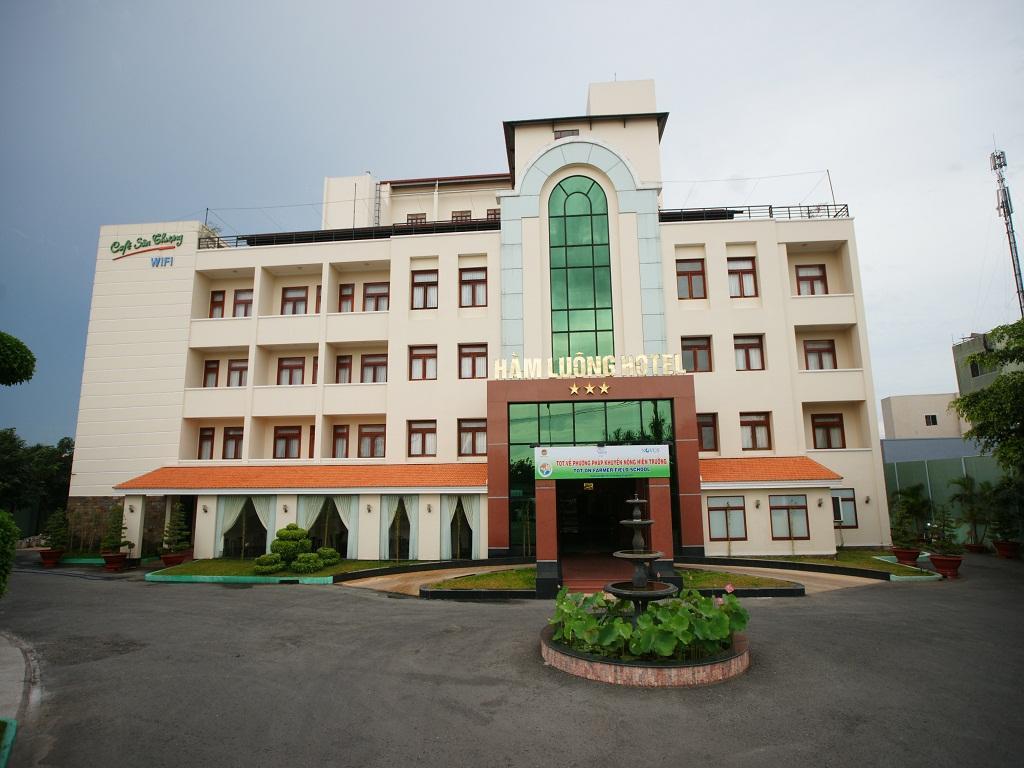 Khách sạn Hàm Luông