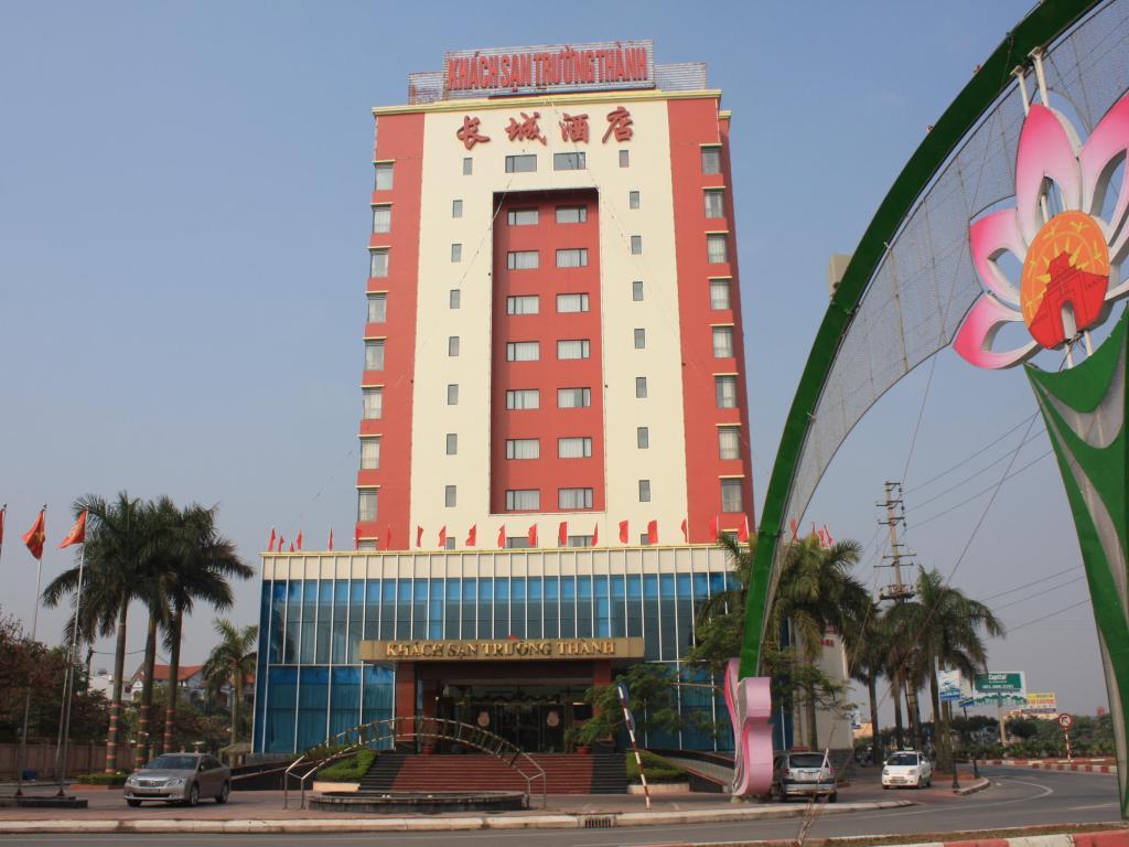 Khách Sạn Trường Thành Hải Dương