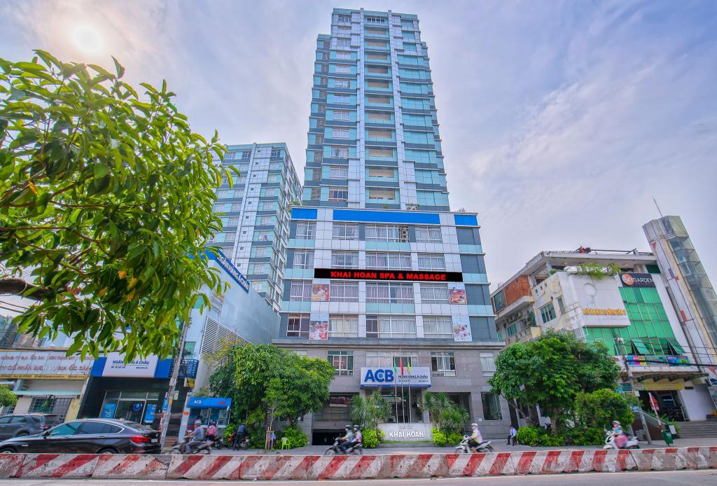 Khai Hoan Apartment & Hotel