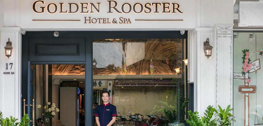 Khách sạn Golden Rooster (Golden Rooster Hotel)