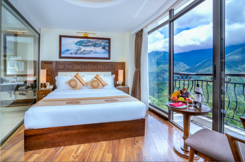 Khách sạn Sapa Relax & Spa Managed by HG Hospitality