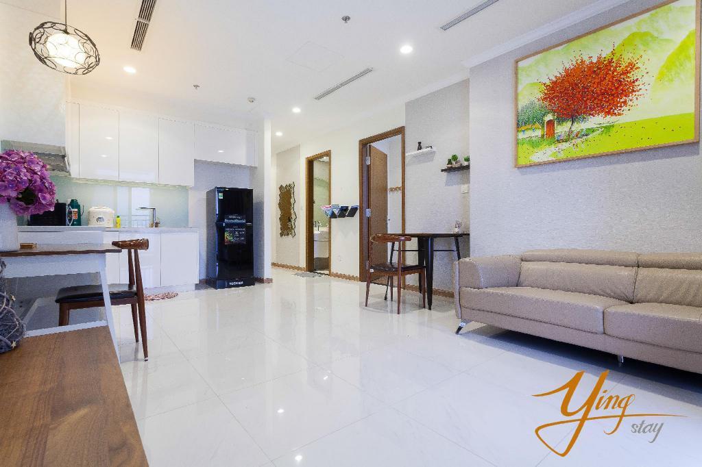 Ying Stay Vinhomes Serviced Apartments