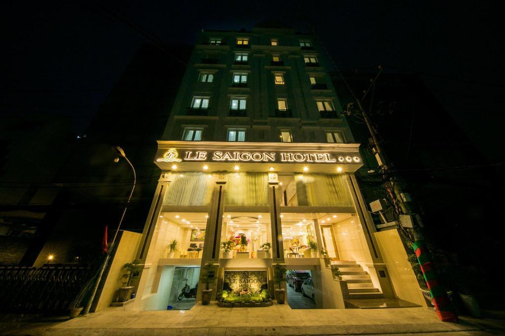 Khách Sạn Le Sài Gòn