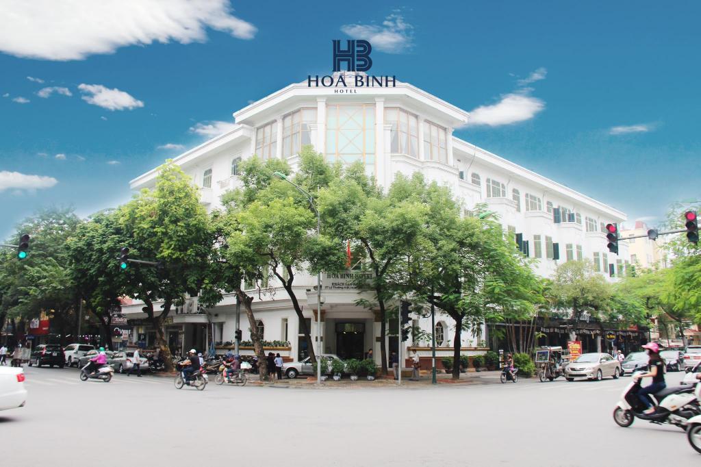Khách sạn Hòa Bình Hà Nội