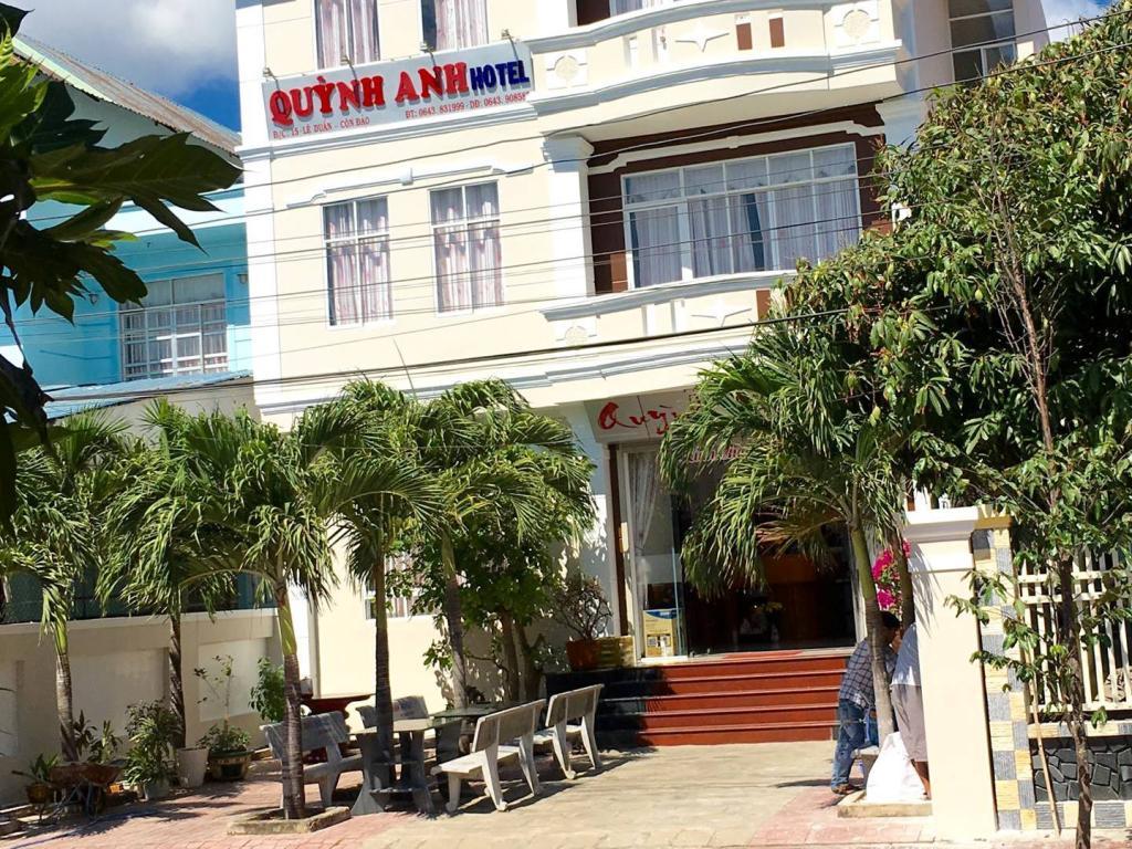 Khách sạn Quỳnh Anh (Quynh Anh Hotel)