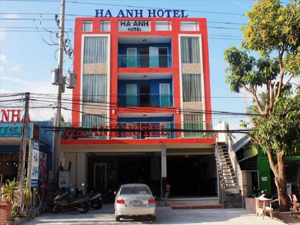 Khách Sạn Hà Anh - Mũi Né (Ha Anh Hotel - Mui Ne)