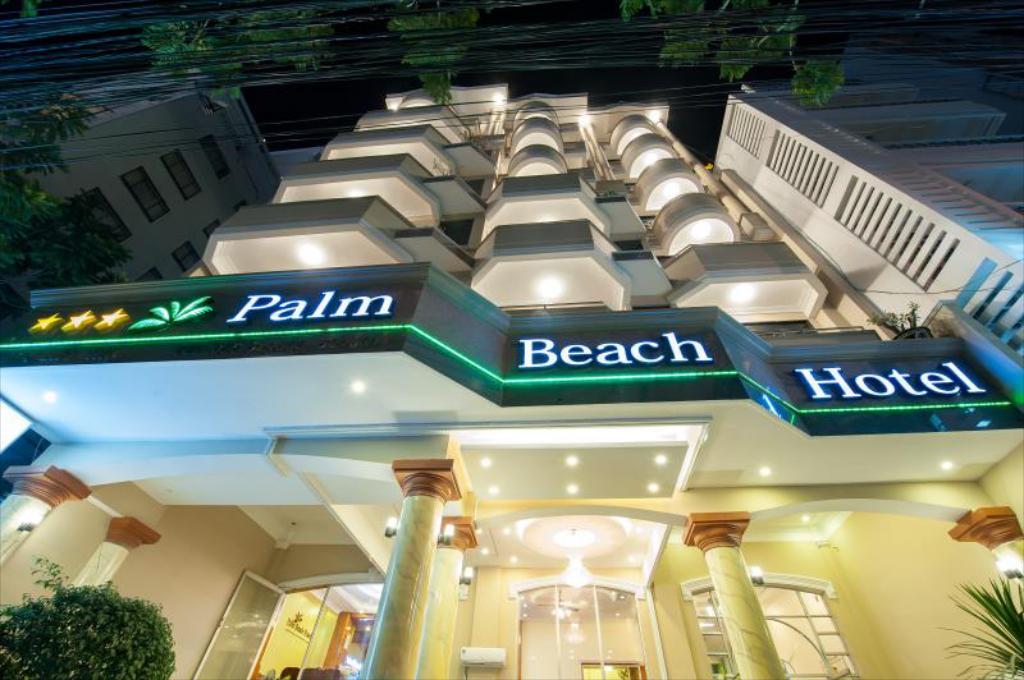 Khách sạn Palm Beach (Palm Beach Hotel)