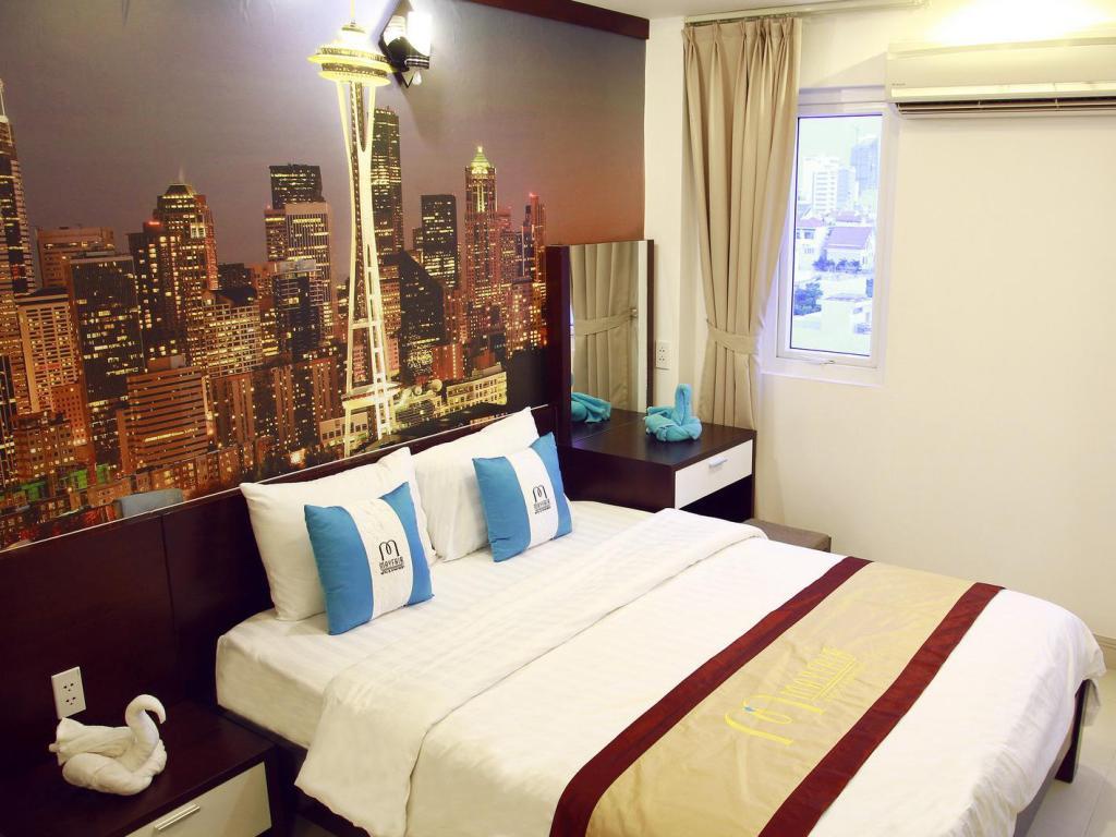 Khách sạn và căn hộ Mayfair Đà Nẵng