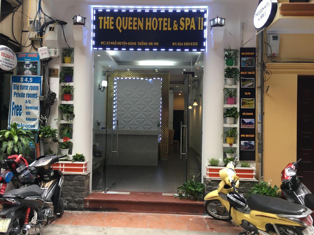 Khách sạn & Spa The Queen 2