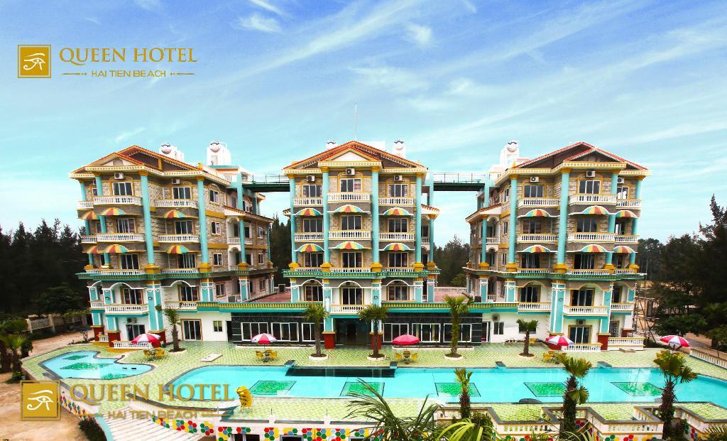 Khách sạn Queen Hải Tiến (Queen Hotel Hai Tien)