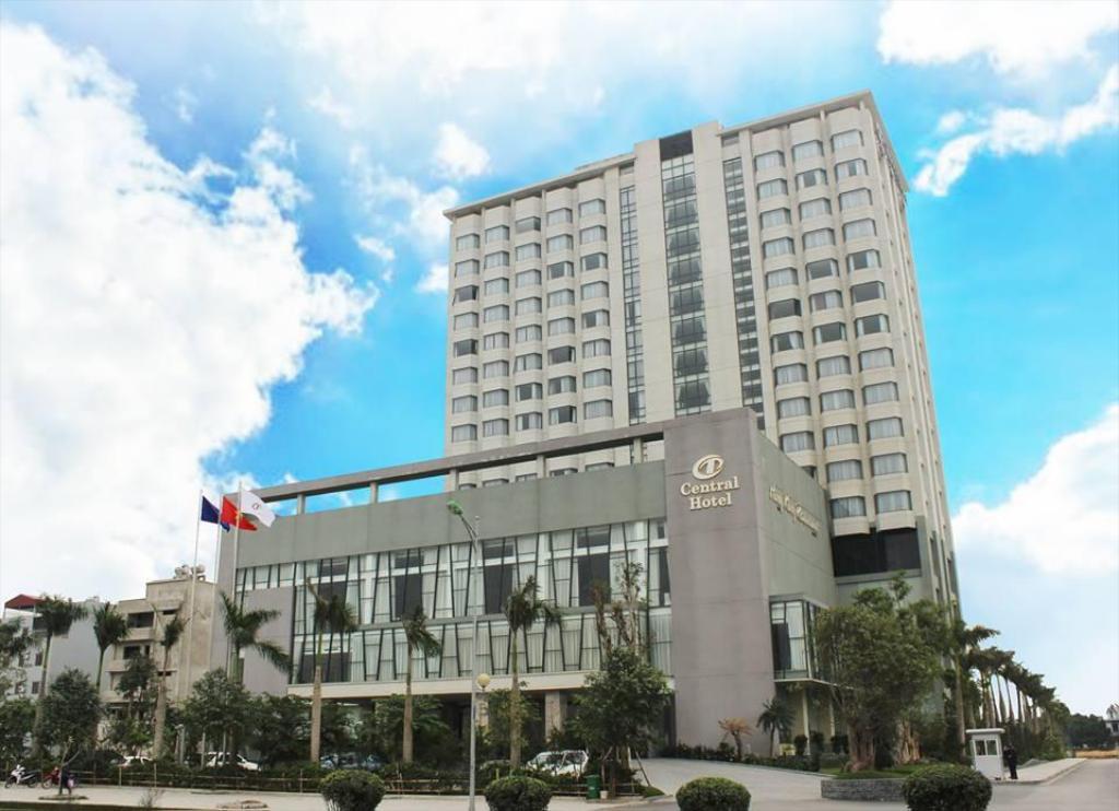 Khách Sạn Central Thanh Hoá