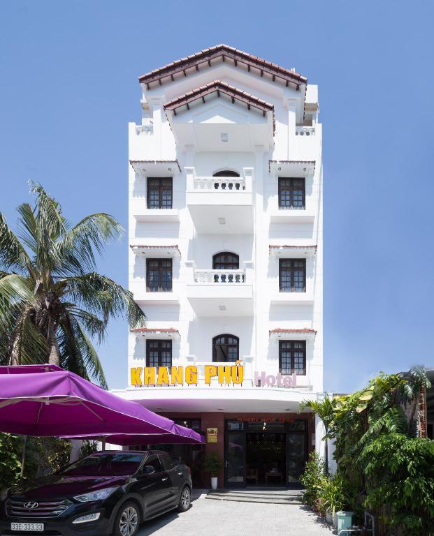 Khách sạn Khang Phú (Khang Phu Hotel Da Nang)