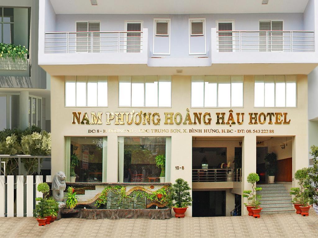 Khách sạn Nam Phương Hoàng Hậu (Nam Phuong Queen Hotel)