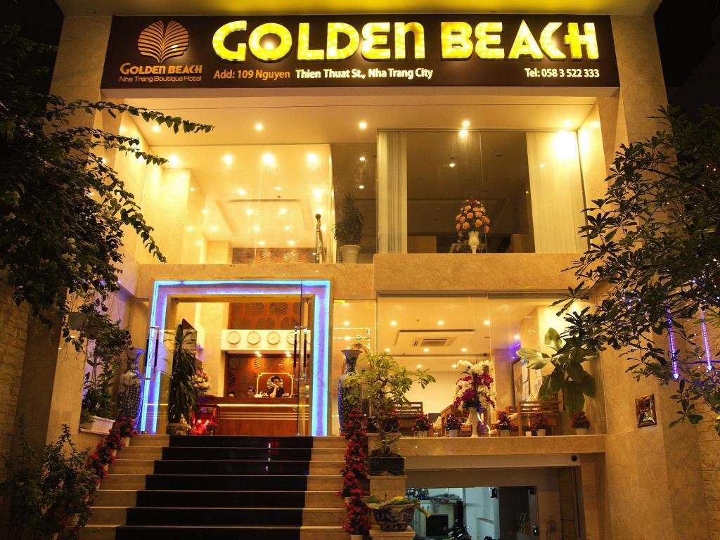 Khách sạn Golden Beach Nha Trang (Golden Beach Nha Trang Hotel)