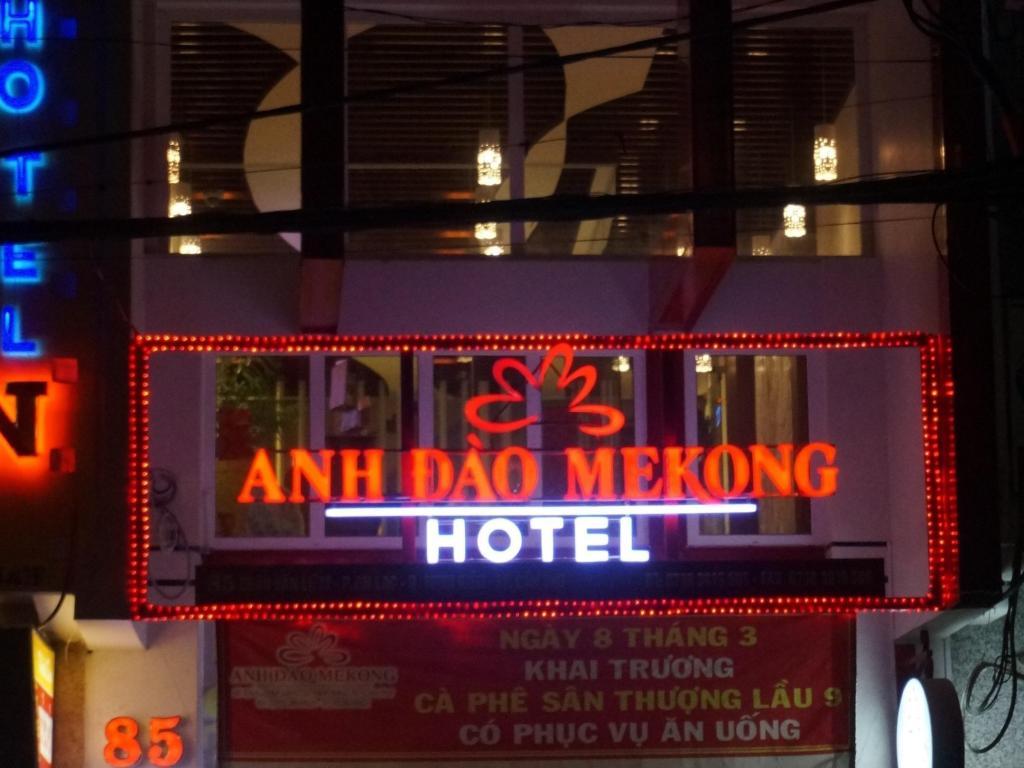 Khách Sạn Anh Đào Mekong