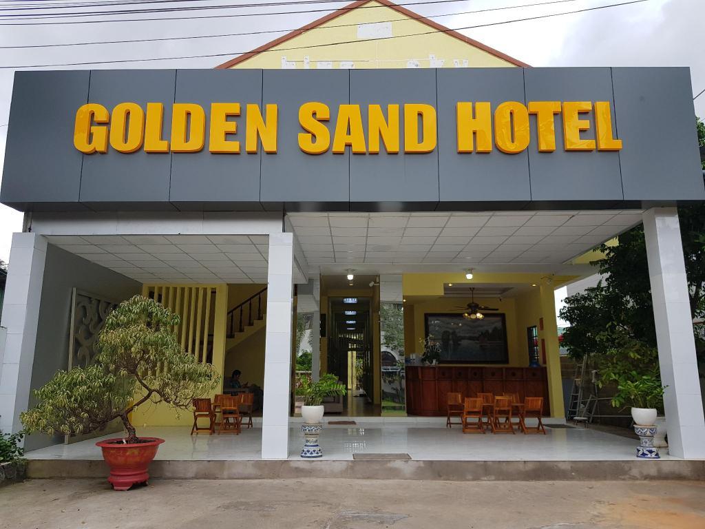 Khách Sạn Golden Sand (Golden Sand Hotel)|255 Nguyen Dinh Chieu, Mũi Né, Phan Thiết, Việt Nam