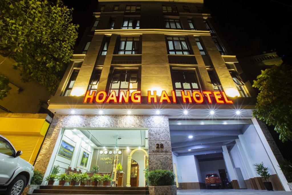 Khách sạn Hoàng Hải Ninh Bình (Hoang Hai Hotel Ninh Binh)