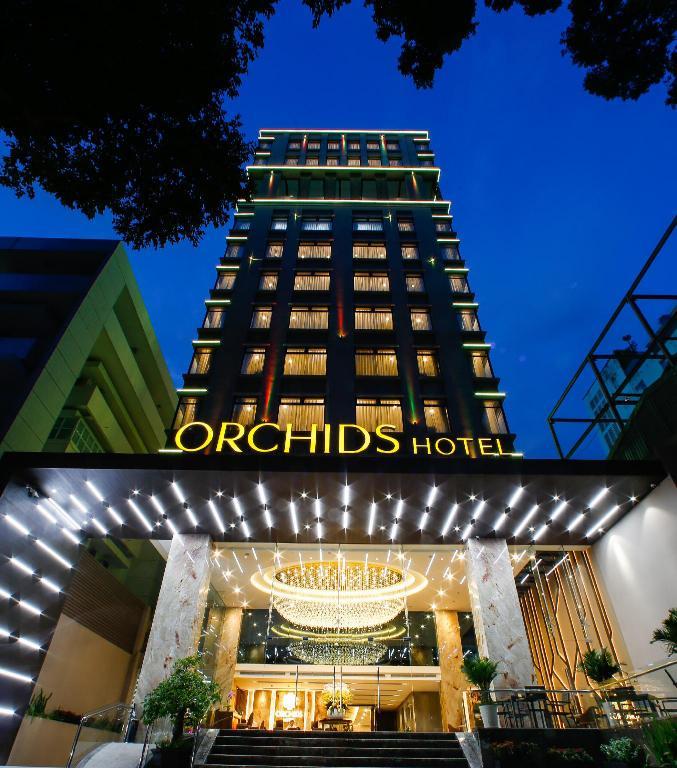 Khách Sạn Orchids Sài Gòn (Orchids Saigon Hotel)