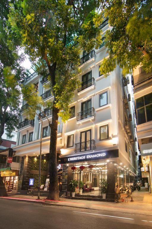 L'Heritage Diamond Hotel & Spa Hà Nội