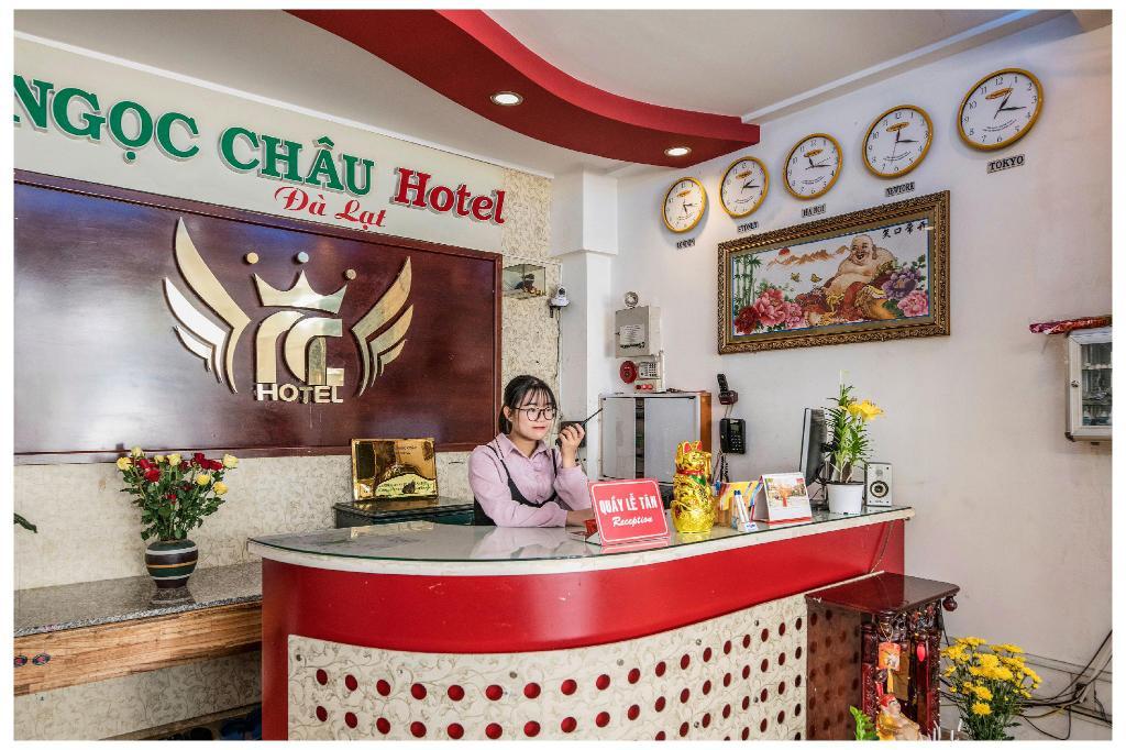 Khách Sạn Ngọc Châu (Ngoc Chau Hotel)