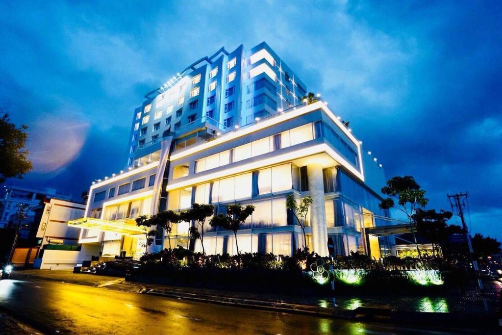 Khách sạn Sài Gòn Vĩnh Long (Sai Gon Vinh Long Hotel)