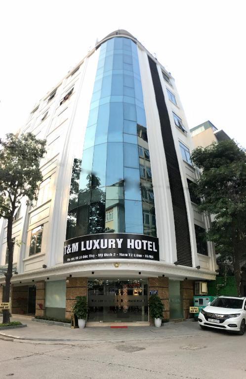 Khách Sạn T&M Luxury Hà Nội