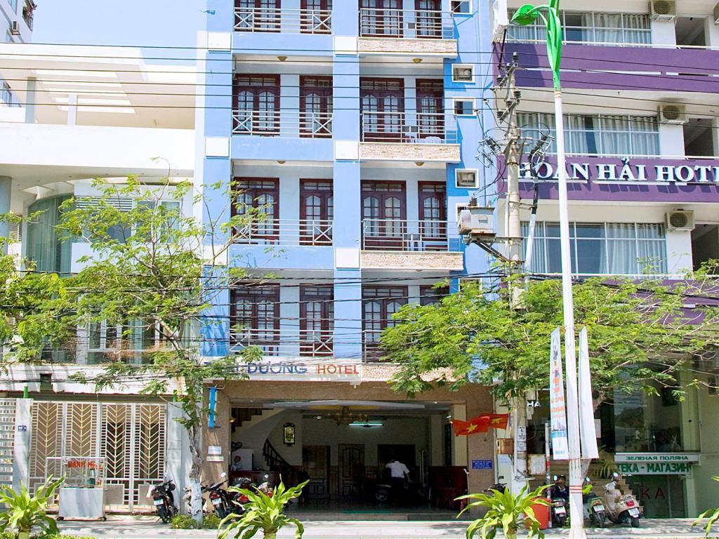Khách sạn Thái Dương Nha Trang 