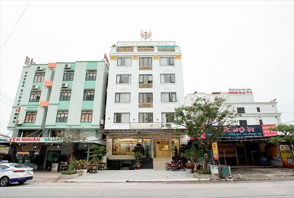 Khách sạn Phoenix Hạ Long