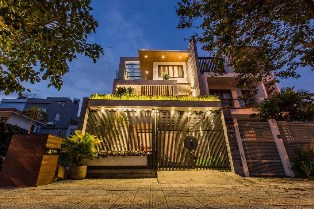 Icity Homes-Luxurious Thang Long Villa-City Center