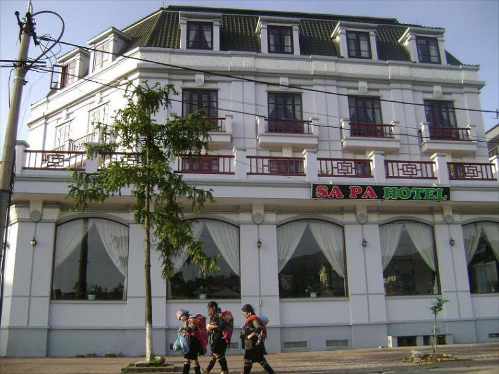 Khách sạn Sapa (Ngũ Chỉ Sơn)