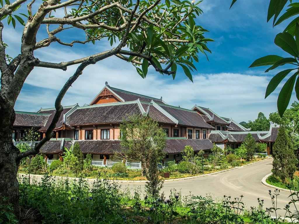 Khách sạn Bái Đính (Bai Dinh Hotel)
