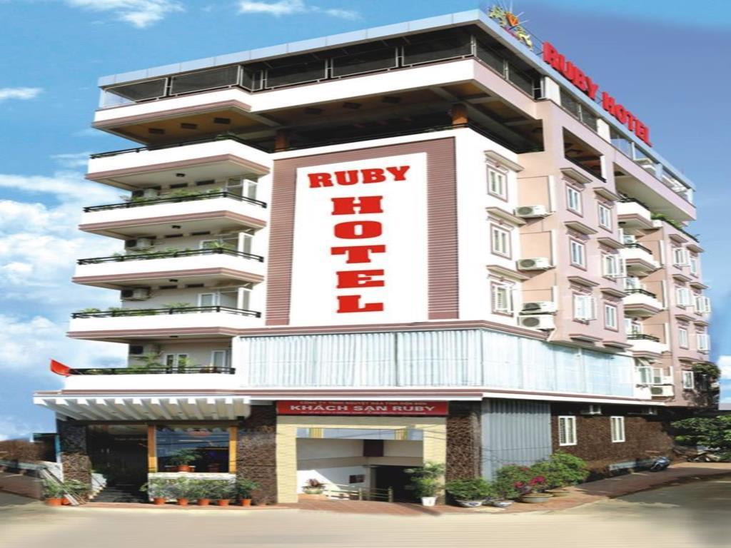 Khách Sạn Ruby Điện Biên